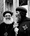 Патриарх и епископ