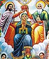 Эфиопская икона