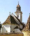Армяно-католическая церковь 18 века в Венгрии